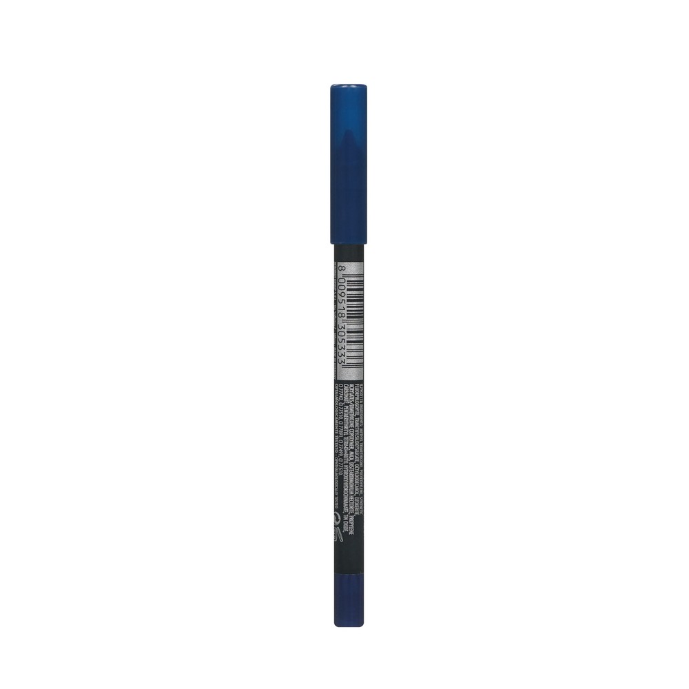 Карандаш для век DEBORAH Milano 2 in 1 Gel Kajal Eyeliner waterproof 09 1,4г. Фото 4.