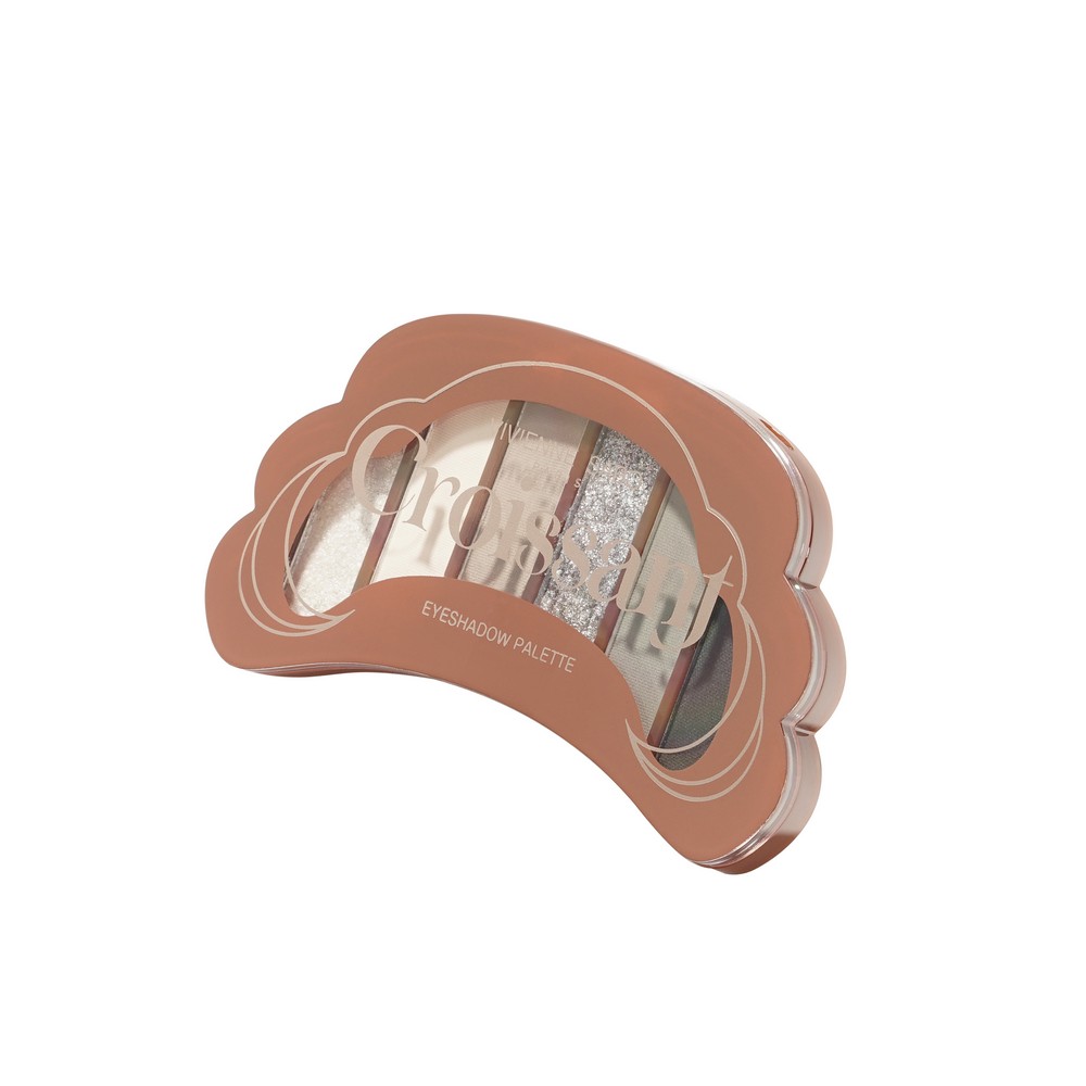 Палетка теней для век Vivienne Sabo Croissant 04 4г. Фото 3.