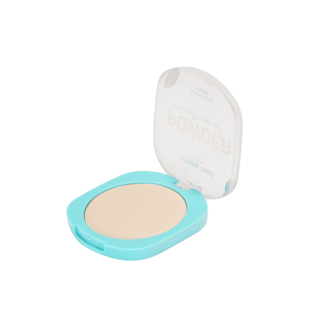 Матирующая пудра для лица Vivienne Sabo Mattriarcat 03 7,5г. Фото 5.