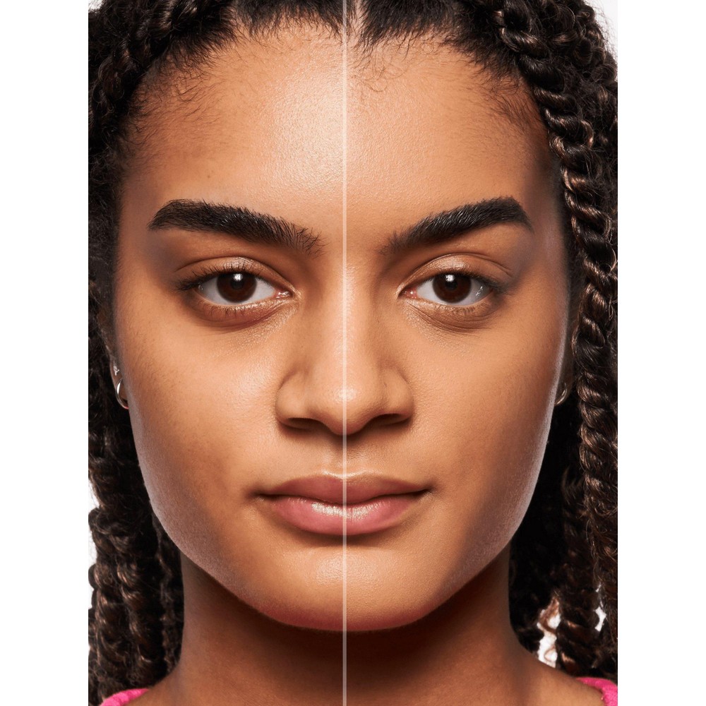 Тональная основа мусс для лица Essence Natural matte mousse 03 16г. Фото 6.