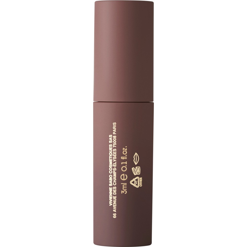 Помада для губ муссовая Vivienne Sabo Muse de velours 06 5мл. Фото 9.
