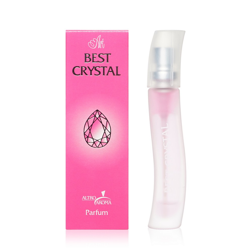 Женские духи Altro Aroma Best Crystal 10мл. Фото 1.