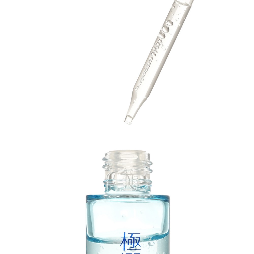 Увлажняющая Эссенция для лица с гиалуроновой кислотой HADA LABO 30г. Фото 6.