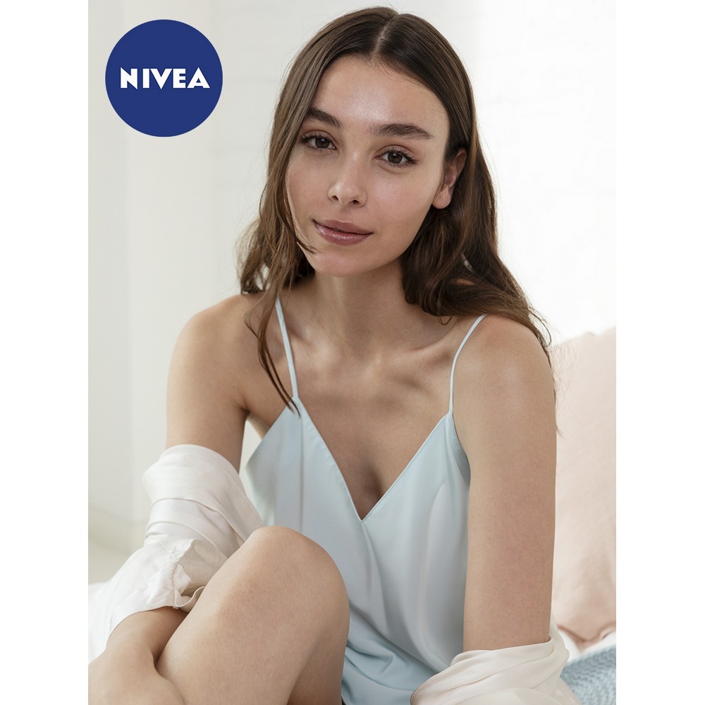 Увлажняющий крем NIVEA Soft интенсивный для лица , рук и тела 100мл. Фото 8.