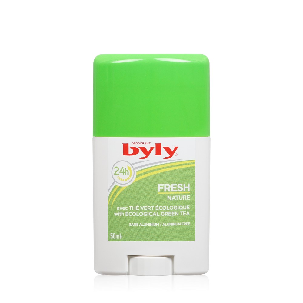 Женский дезодорант Byly Fresh Nature 50мл