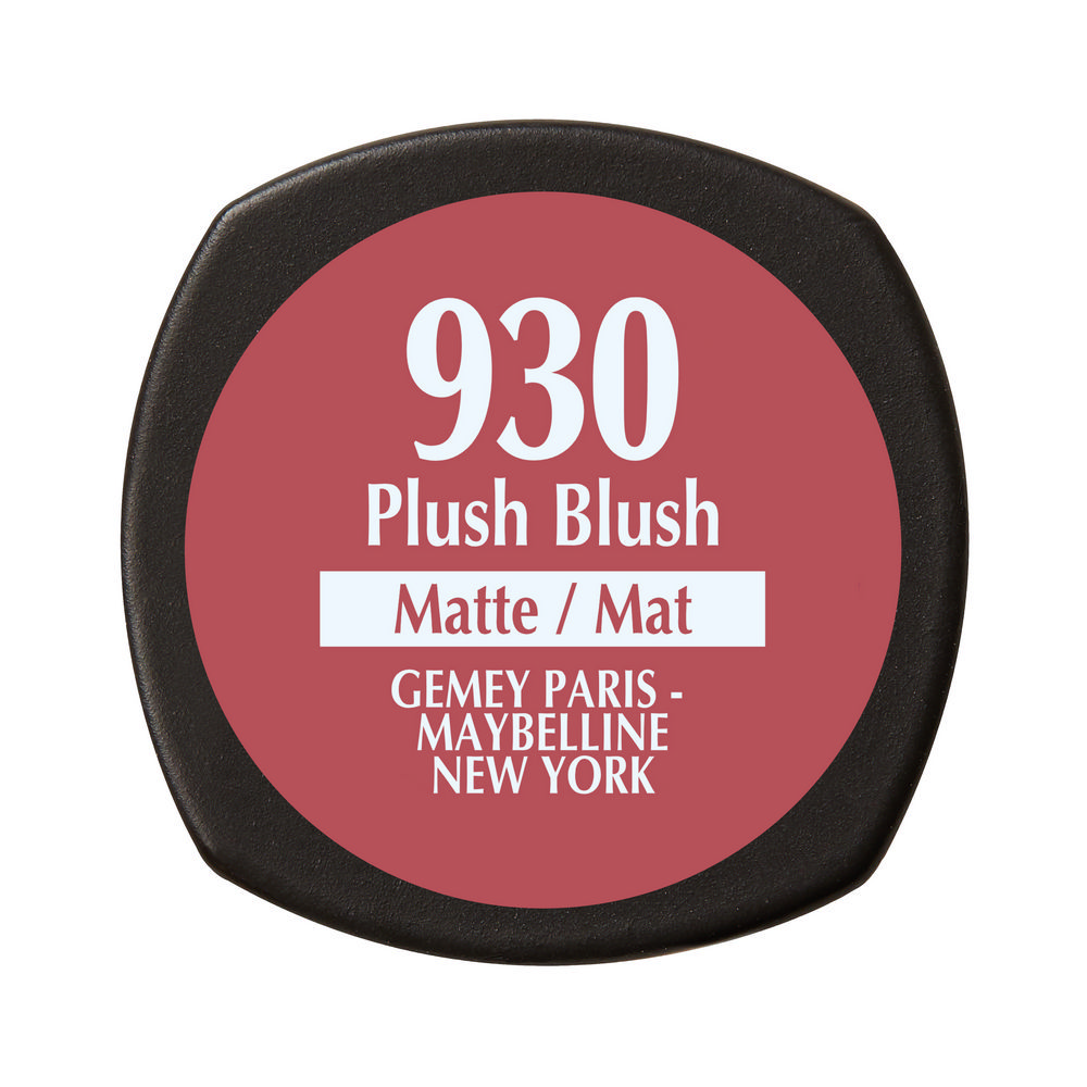 Матовая помада для губ Maybelline New York HYDRA EXTREME с маслами 930 Плюшевый 5г. Фото 4.