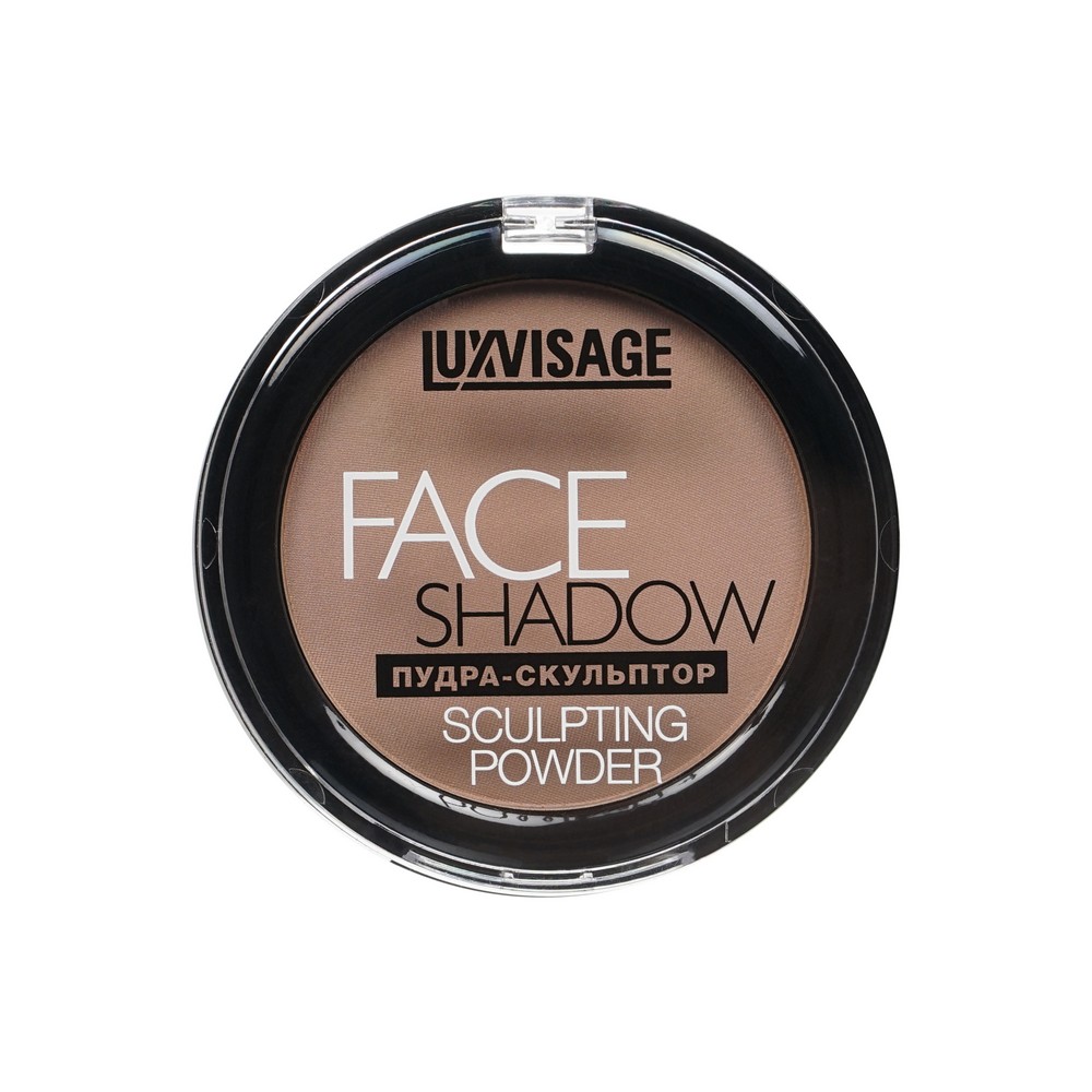 Пудра - скульптор для лица Luxvisage Face Shadow 20 Cool Beige 5г. Фото 1.