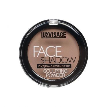 Пудра - скульптор для лица Luxvisage Face Shadow 20 Cool Beige 5г.