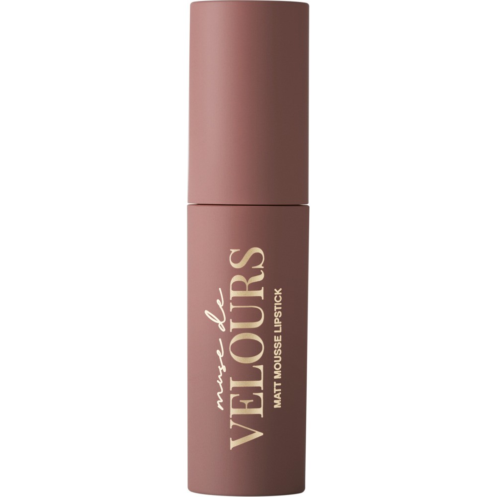 Помада для губ муссовая Vivienne Sabo Muse de velours 01 5мл. Фото 8.