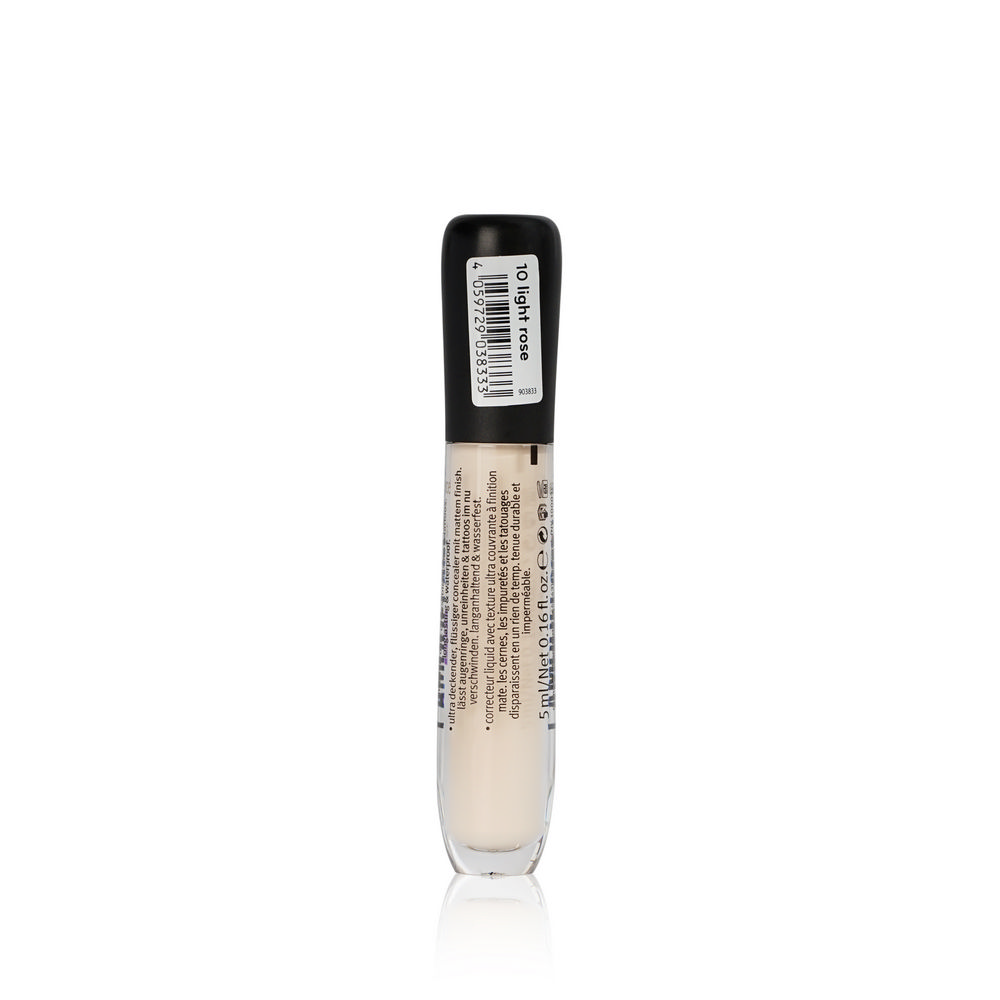 Матовый консилер для лица Essence Camouflage+ matt 10 5мл. Фото 2.