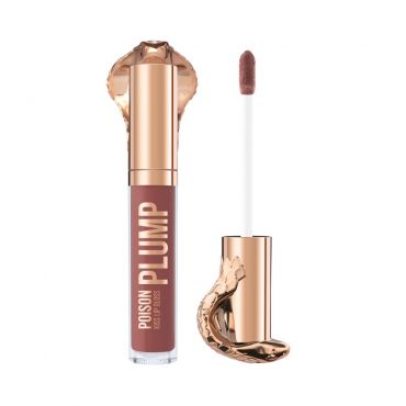 Блеск - плампер для губ Stellary Poison kiss plump lip gloss 05 4мл.