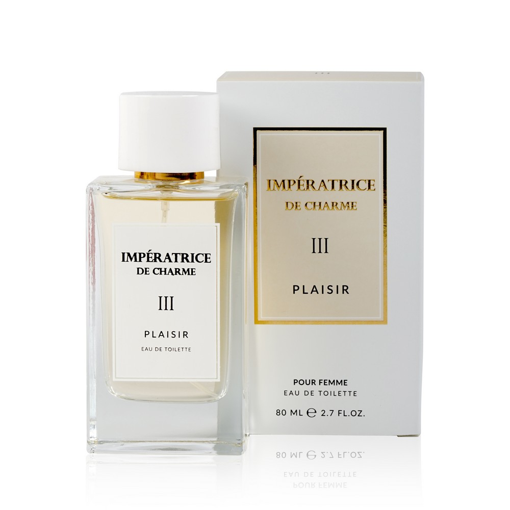 Женская туалетная вода Art Parfum Imperatrice de Charme " Plaisir " 80мл. Фото 1.