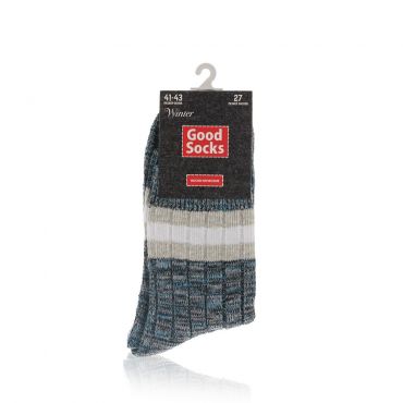 Мужские носки Good Socks AWM19/2 WAT8126-92A с рисунком.