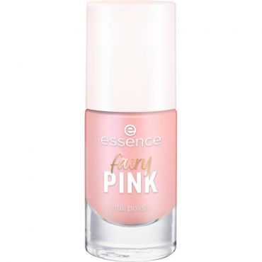 Лак для ногтей Essence fairy Pink 04 8мл.