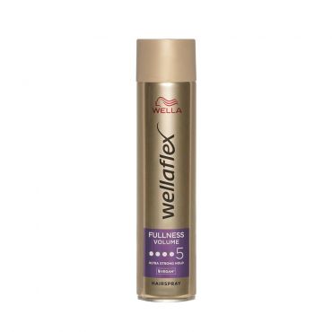 Лак для волос Wella Wellaflex Fullness Volume 5 250мл.