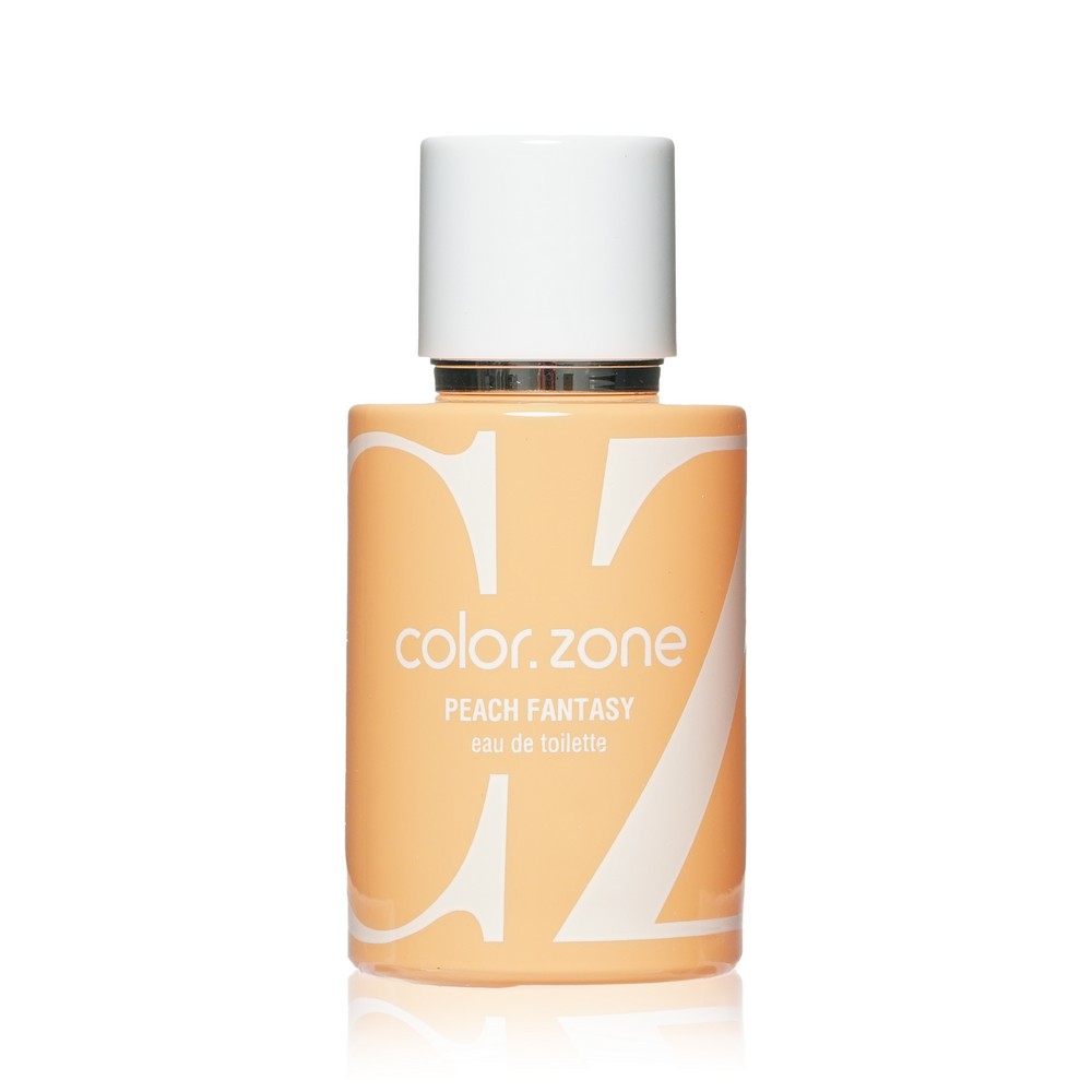 Женская туалетная вода Art Parfum Color.Zone " Peach fantasy " 50мл. Фото 2.