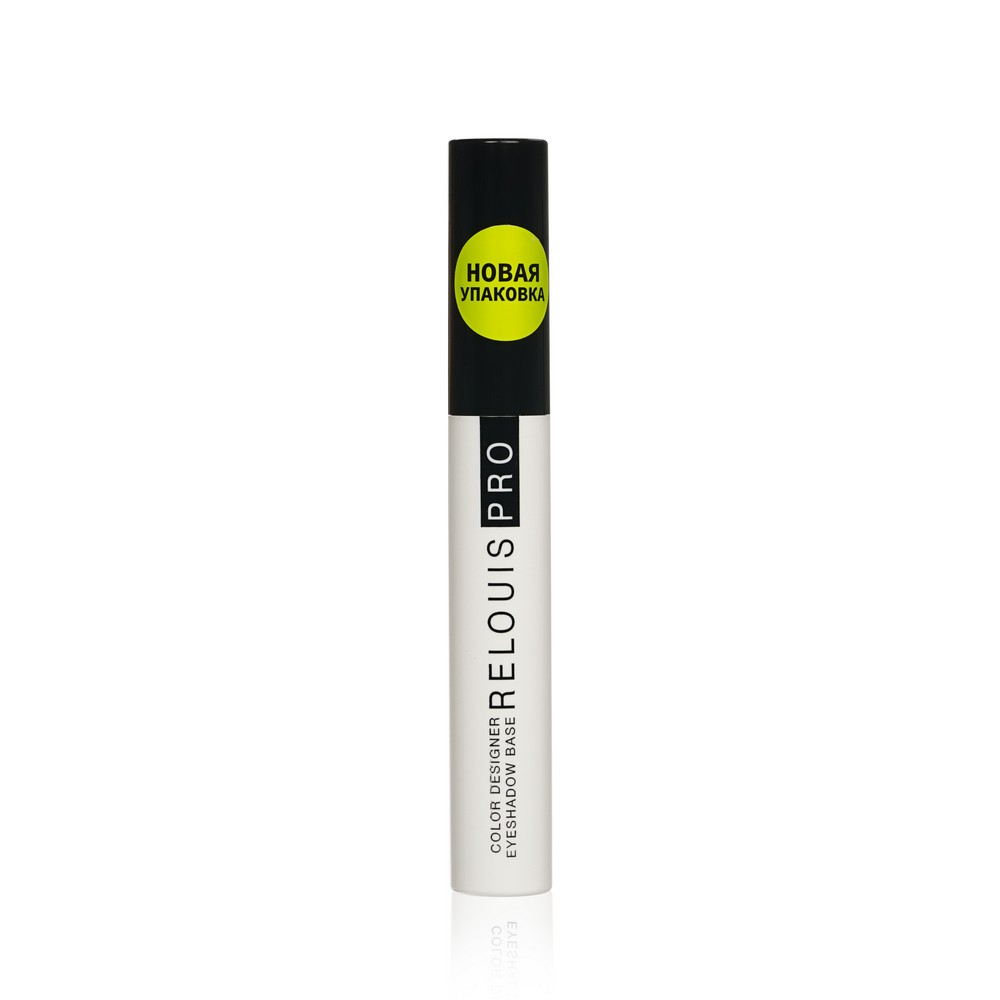 Основа под тени для век Relouis PRO Color Designer Eyeshadow Base 3г. Фото 2.