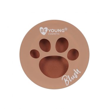 Румяна для лица BeYoung Blush 04 2,7г.