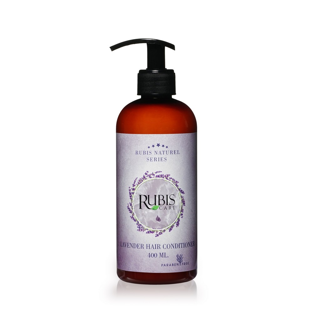 Кондиционер для волос Rubis Care " Lavender " 400мл. Фото 1.