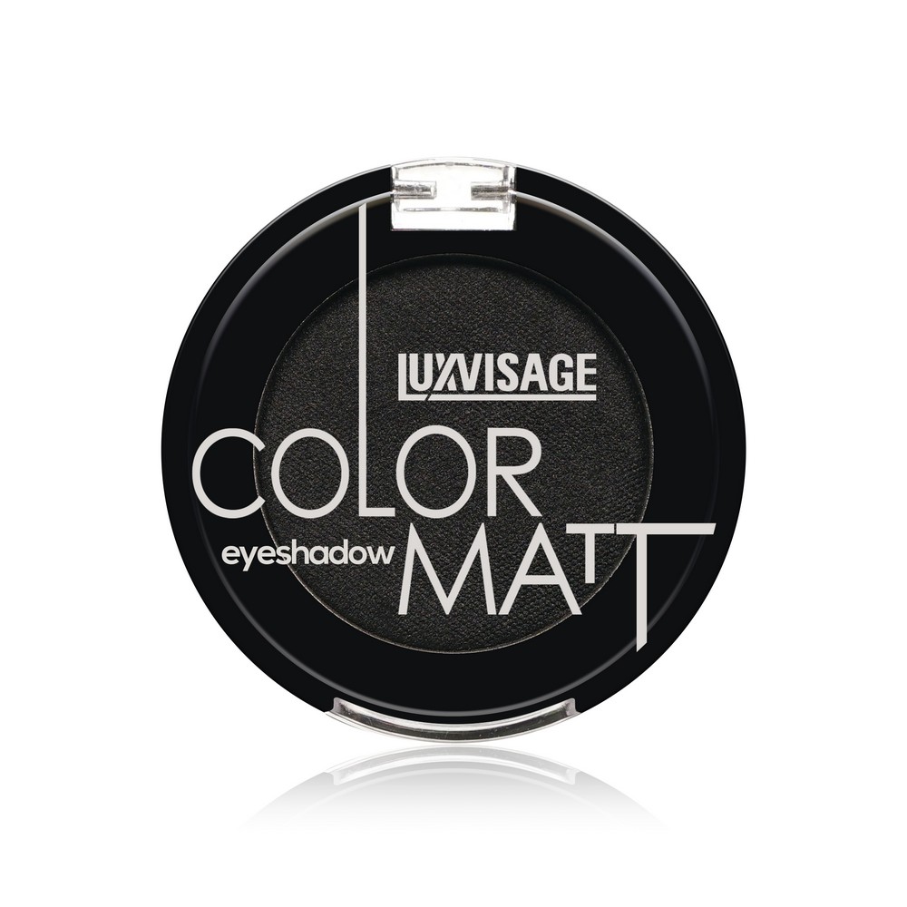 Тени для век Luxvisage Color Matt 15 1,5г. Фото 1.