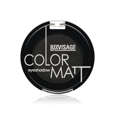 Тени для век Luxvisage Color Matt 15 1,5г.