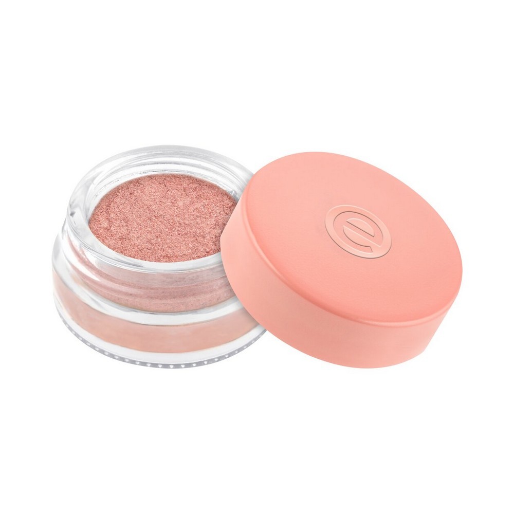 Кремовые тени для век Essence Cream eyeshadow 01 5г. Фото 1.