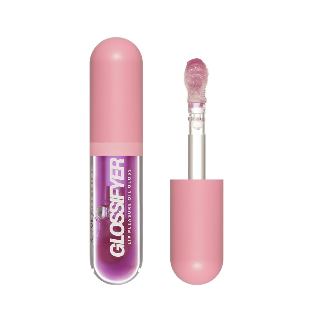 Масло - блеск для губ Love Generation Glossifyer 05 3,5мл. Фото 1.