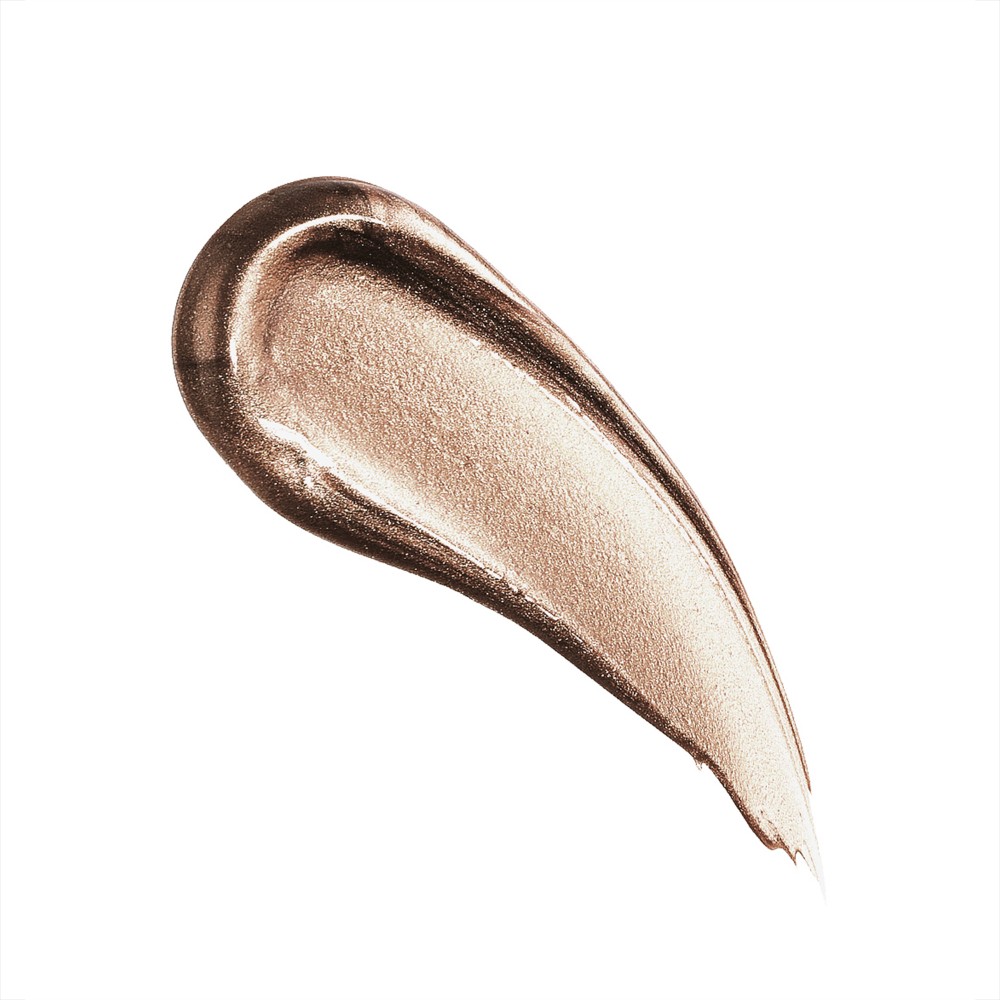 Жидкие тени для век Luxvisage Metal hype 16 Тигровый Глаз 3,5г. Фото 2.