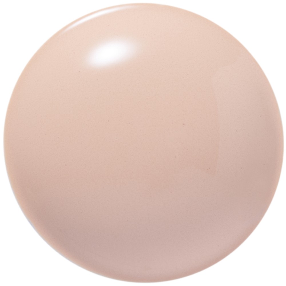 Тональная основа с эффектом пудры Influence Beauty Superfluid 03 Medium light 35мл. Фото 5.