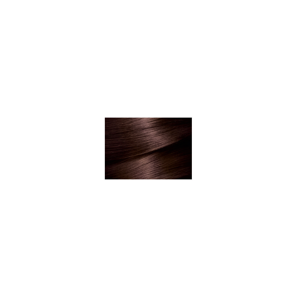 Крем - краска Garnier Color Naturals стойкая для волос 4.15 Морозный каштан. Фото 6.
