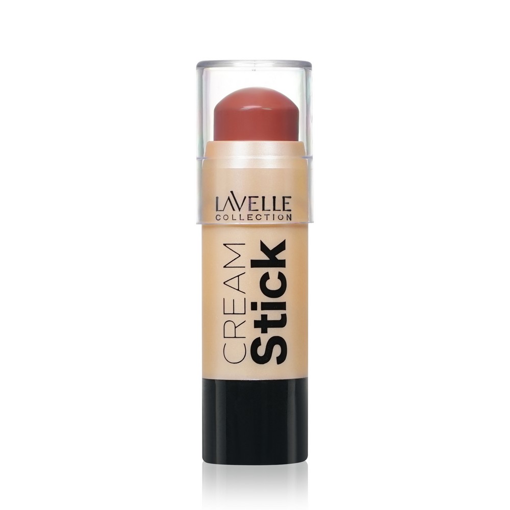 Кремовый корректор - стик для лица Lavelle Cream Stick Кофейный 9,86г. Фото 2.