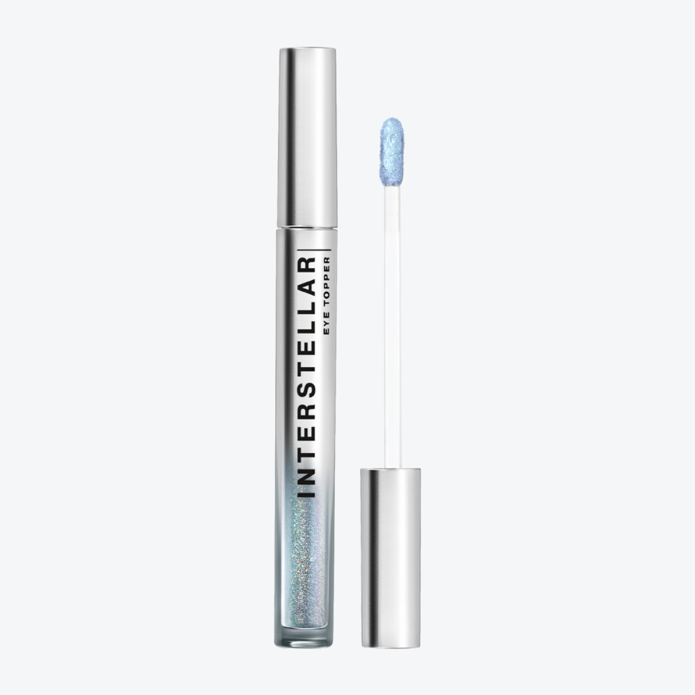 Жидкие тени для век с дуохромными сияющими частицами Influence Beauty Interstellar 04 2,5мл. Фото 3.