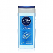 Мужской гель для душа NIVEA Men " Arctic Ocean " 250мл.