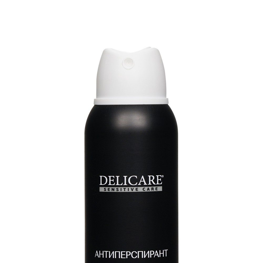 Женский дезодорант Delicare Sensitive Care " Invisible " 200мл. Фото 3.