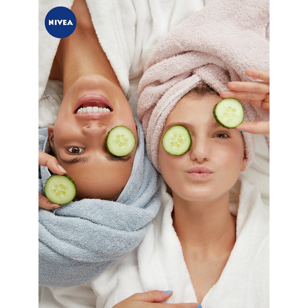 Гиалуроновый гель для лица NIVEA Care 100мл. Фото 9.