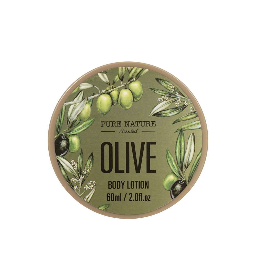 Женский подарочный набор Pure Nature Olive ( гель для душа 150мл + пена для ванны 150мл + лосьон для тела 60мл соль для ванны 100г + мыло твердое 50г ) в ассортименте. Фото 11.