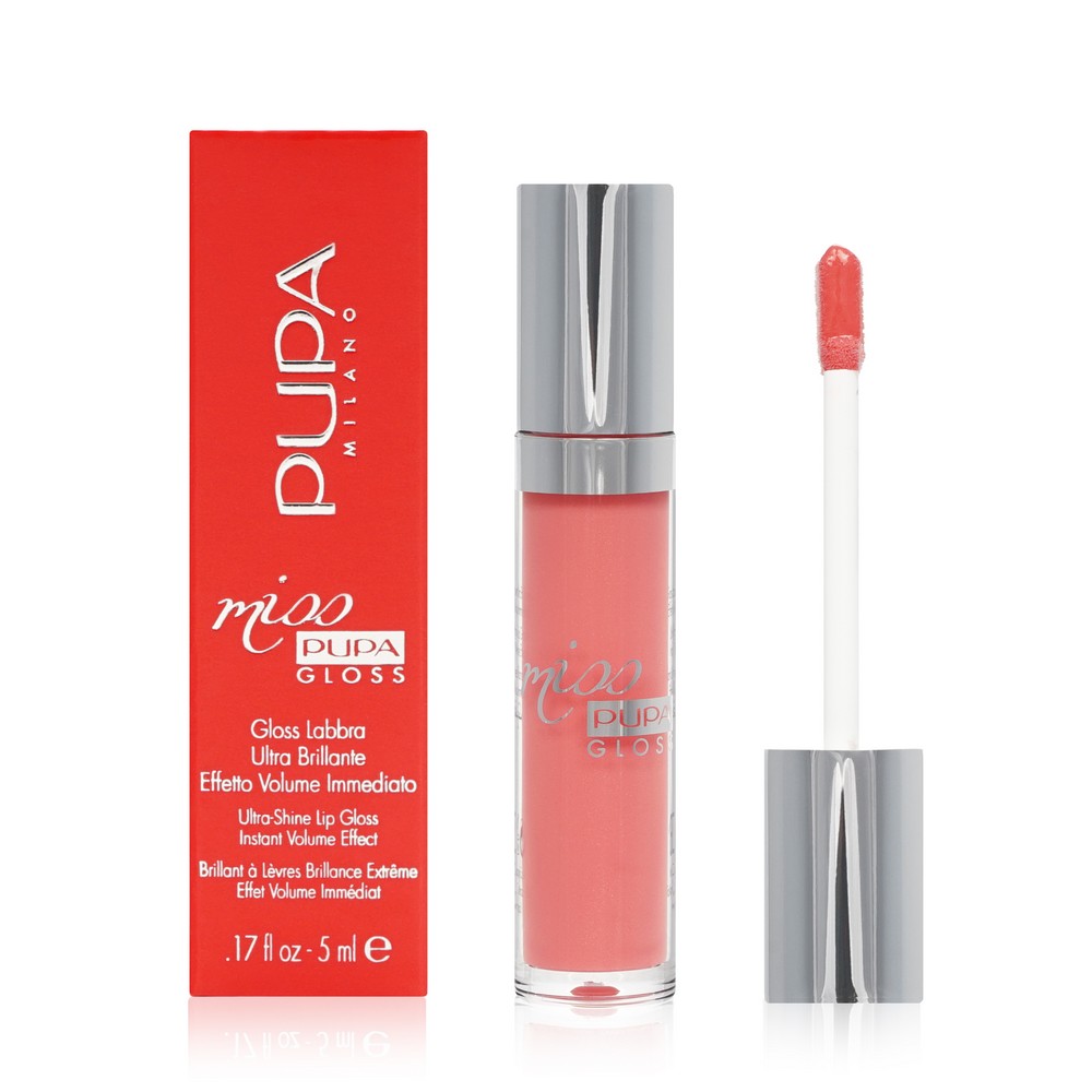 Блеск для губ Pupa Miss Pupa Gloss 302 5мл