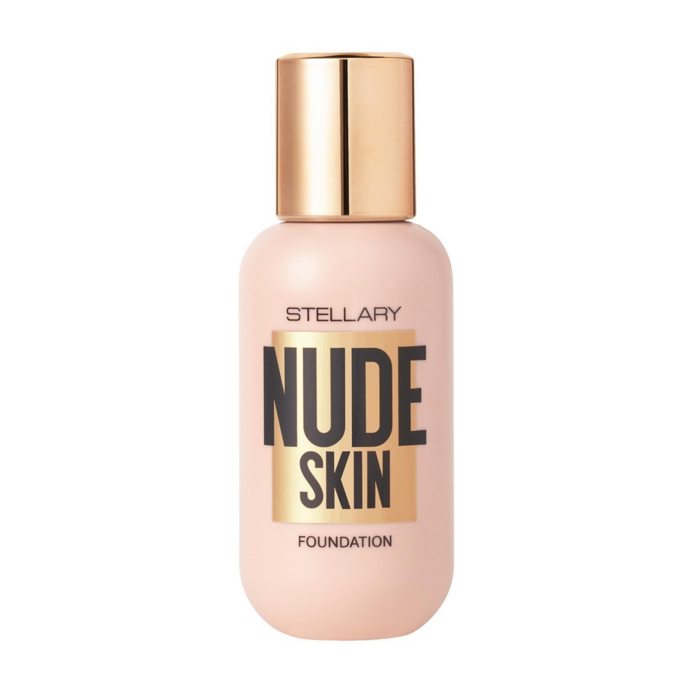 Тональный крем с эффектом идеальной кожи Stellary Perfect Nude Skin foundation 02 35мл. Фото 1.