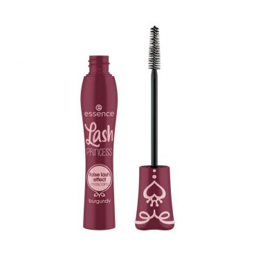 Тушь для ресниц Essence Lash Princess false lash effect Burgundy 12мл.