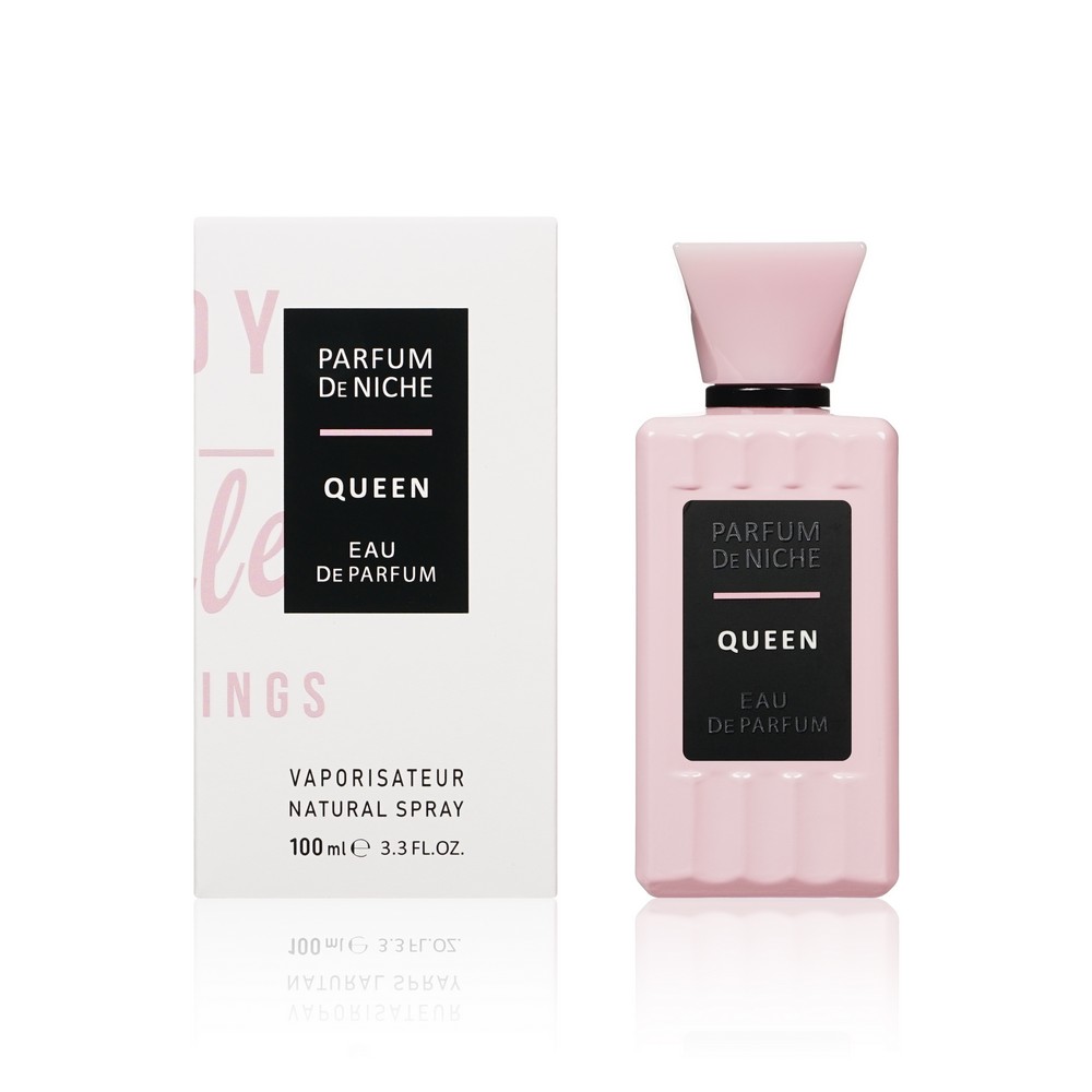 Женская парфюмерная вода Parfum De Niche " Queen " 100мл. Фото 1.