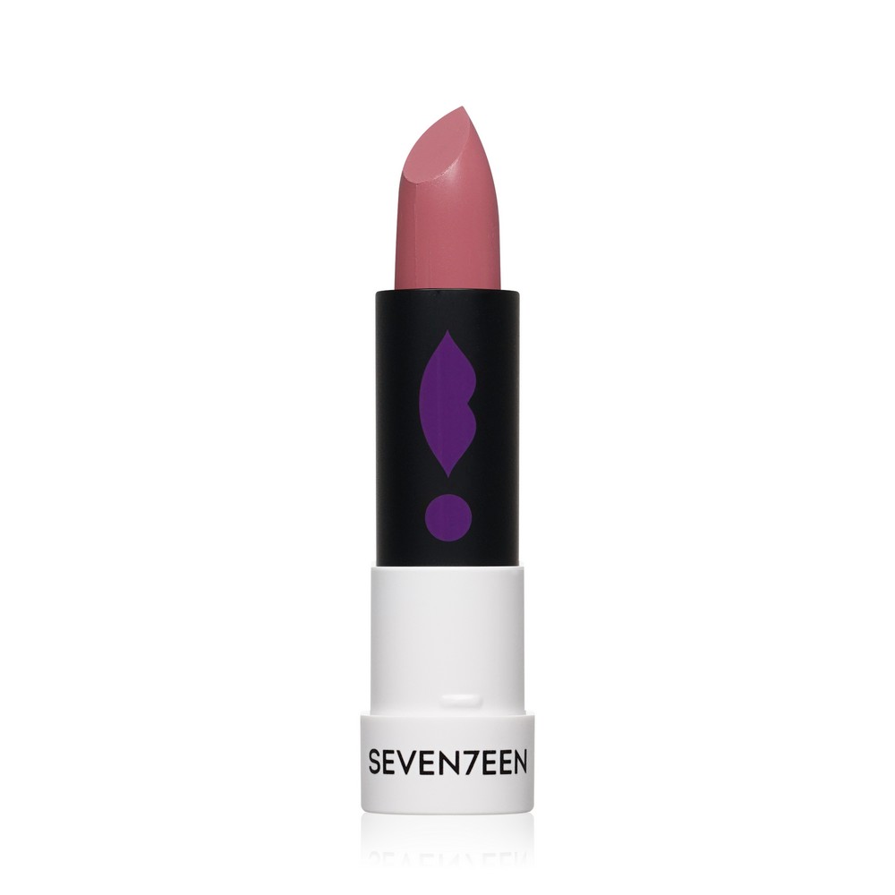 Увлажняющая помада для губ Seven7een Lipstick Special 309 Замороженная ягода 5г. Фото 2.