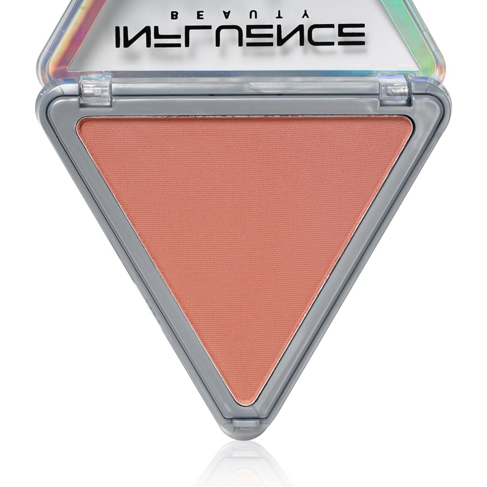 Румяна для лица Influence Beauty Soft Skills 4 , 3г. Фото 4.