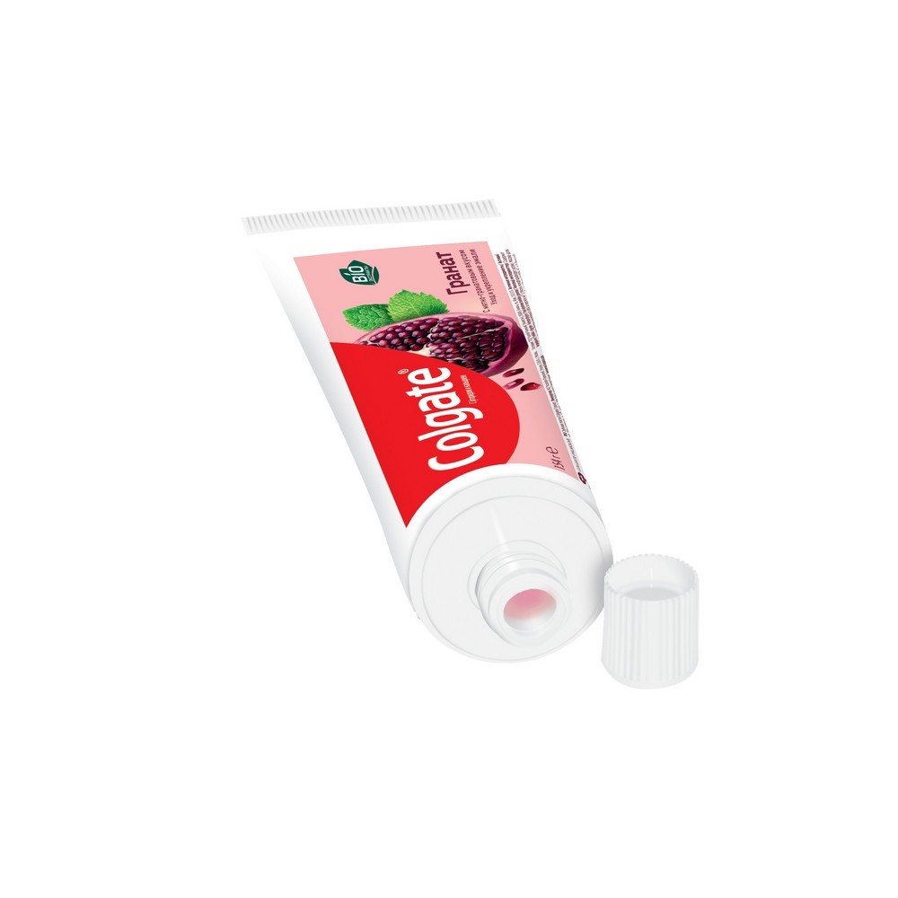 Зубная паста Colgate " Гранат " 100мл. Фото 6.
