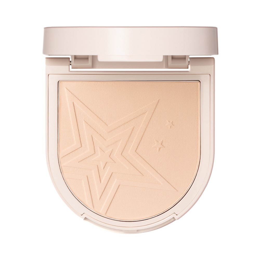 Сатиновая пудра для лица Stellary Compact satin powder 01 7г. Фото 1.
