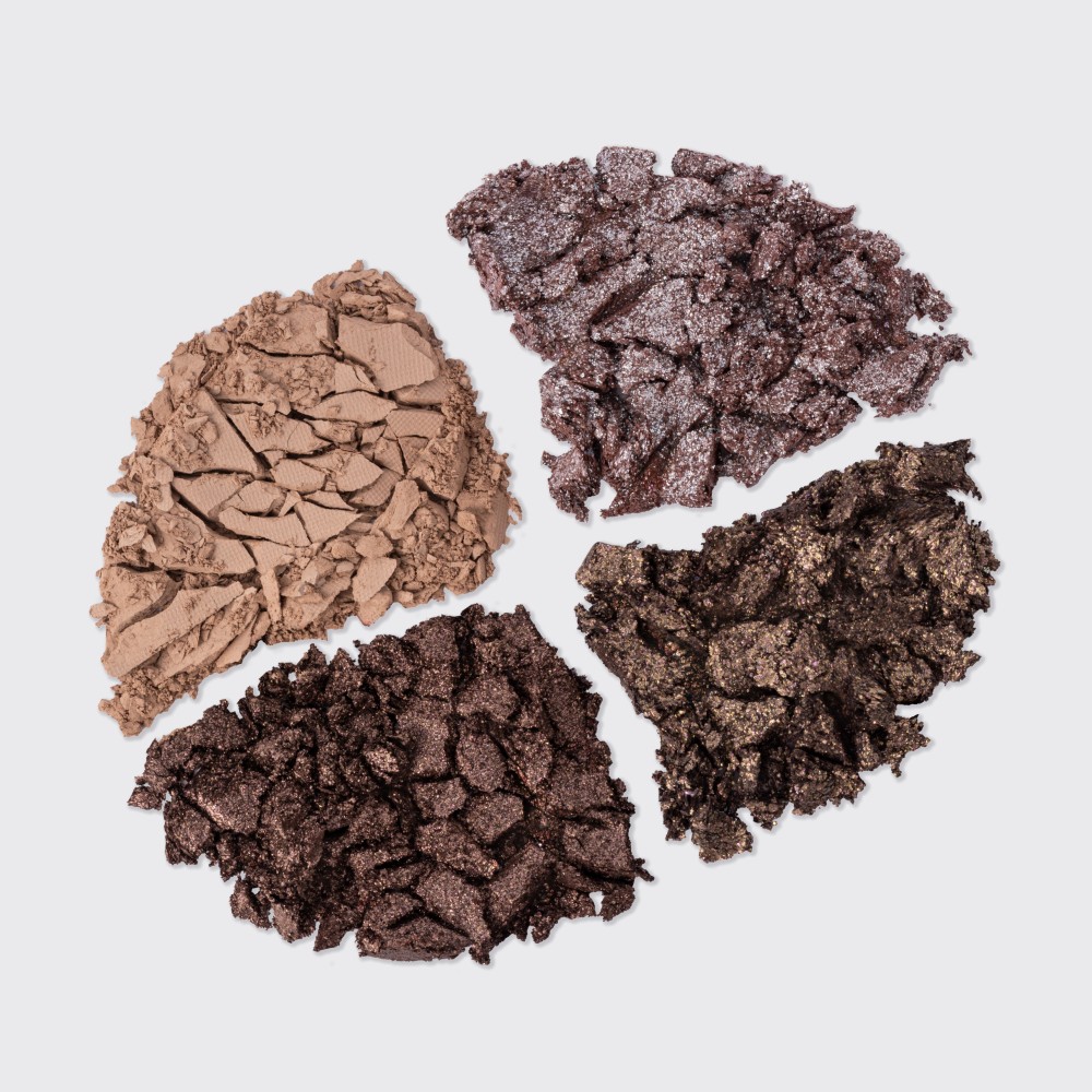 Палетка теней для век Vivienne Sabo Riviera du Soleil 01 6,4г. Фото 16.