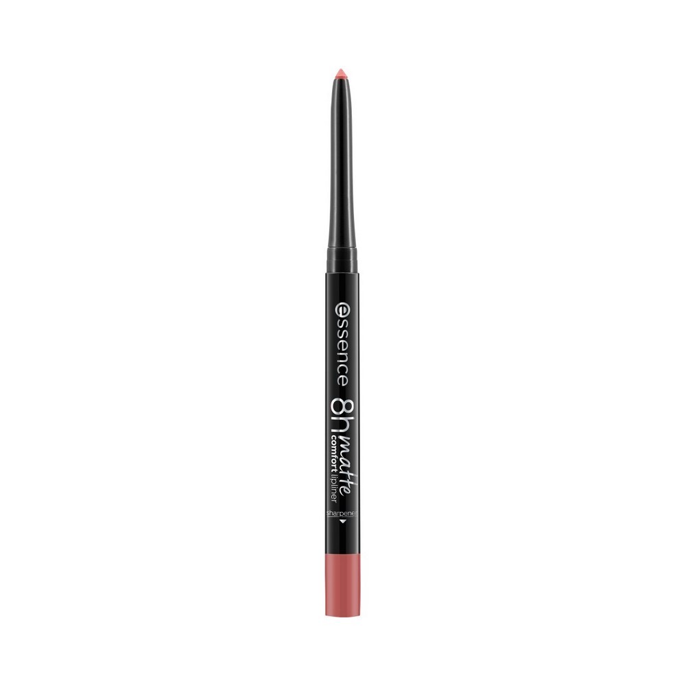 Карандаш для губ Essence 8h Matte Comfort lipliner 20 0,3г. Фото 2.