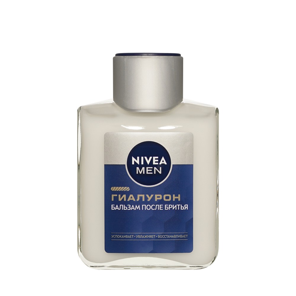 Бальзам после бритья NIVEA Men Гиалурон 100мл. Фото 5.