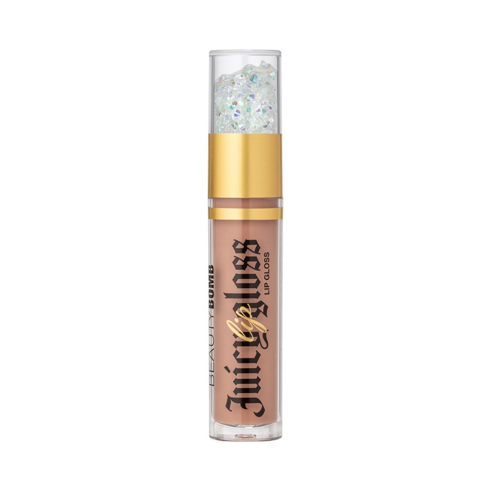 Блеск для губ Beauty Bomb Juicy gloss 10 3,4мл. Фото 2.