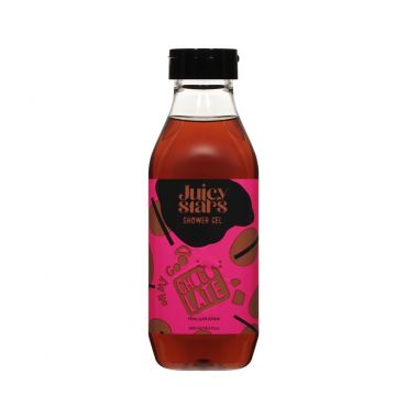 Гель для душа Juicy Stars Oh my good Chocolate 400мл.