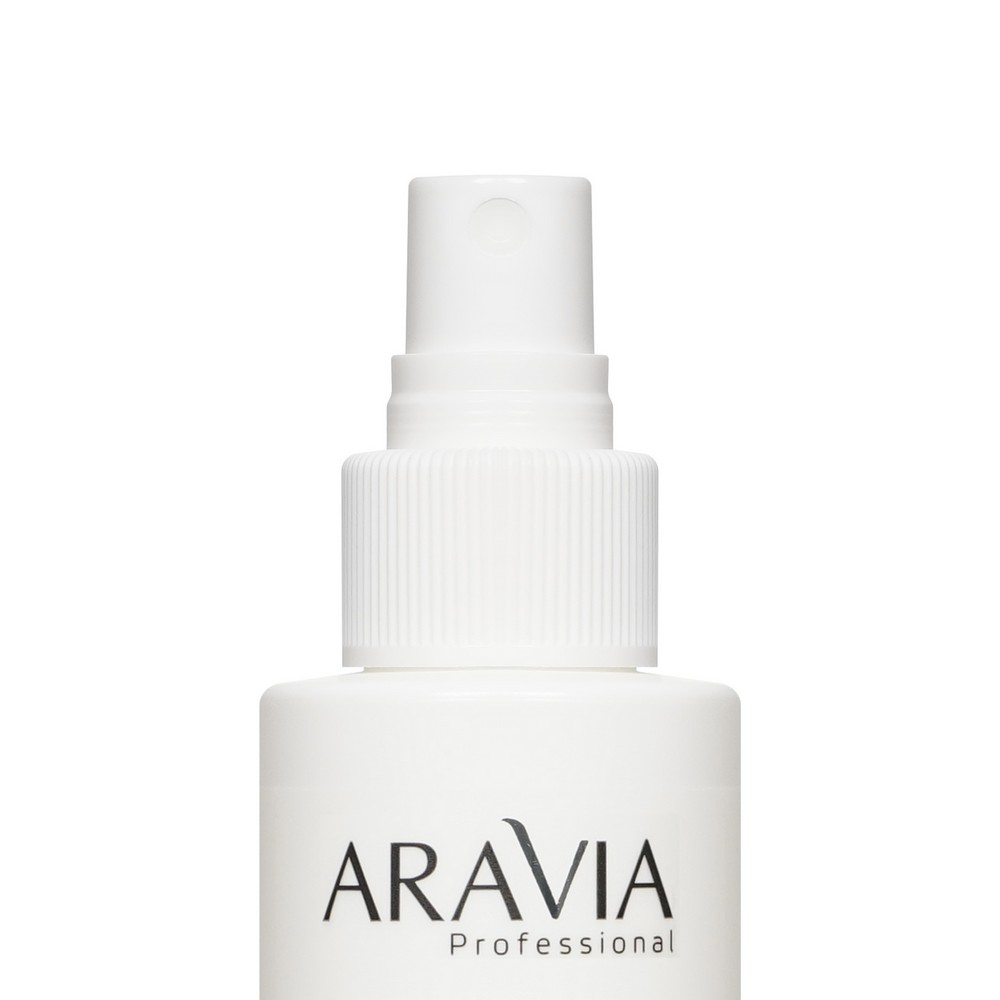 Скидка 30% на средства для волос Aravia Professional